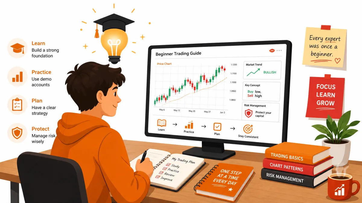 Zware Winstdam — handelsgids voor beginners